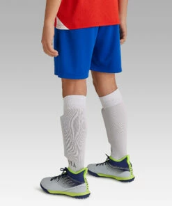 KIPSTA Kids' Football Shorts F100 Bright indigo 11 KIPSTA Kids' Football Shorts F100 Bright indigo -Artengo Kids Online Store kc294daf018b5e12a074e2d64db36deb8