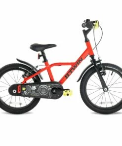 BTWIN 16" HYC 900 Aluminium Unique size