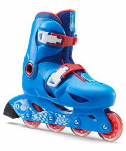 OXELO Play 3 Kids' Inline Skates (Adjustable to 3 sizes) Fluo pink/DARK PURPLE 18 OXELO Play 3 Kids' Inline Skates (Adjustable to 3 sizes) Fluo pink/DARK PURPLE -Artengo Kids Online Store kc333a63f0d85bf56552650e63d88b5c3