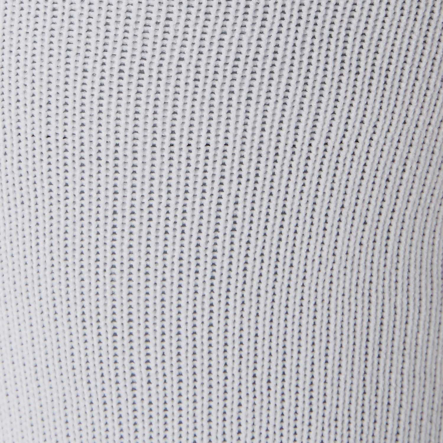 KIPSTA Kids' Football Socks F100 Snow white/Pewter 7 KIPSTA Kids' Football Socks F100 Snow white/Pewter - Image 7