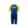 ARENA arena KIDS Swimwear SS THICK NEOPRENE SUIT Navy blue