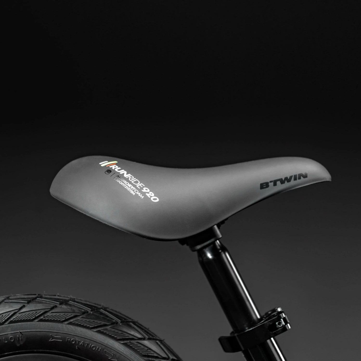 BTWIN RUNRIDE 920 BALANCE BIKE 12" 13 BTWIN RUNRIDE 920 BALANCE BIKE 12" - Image 13