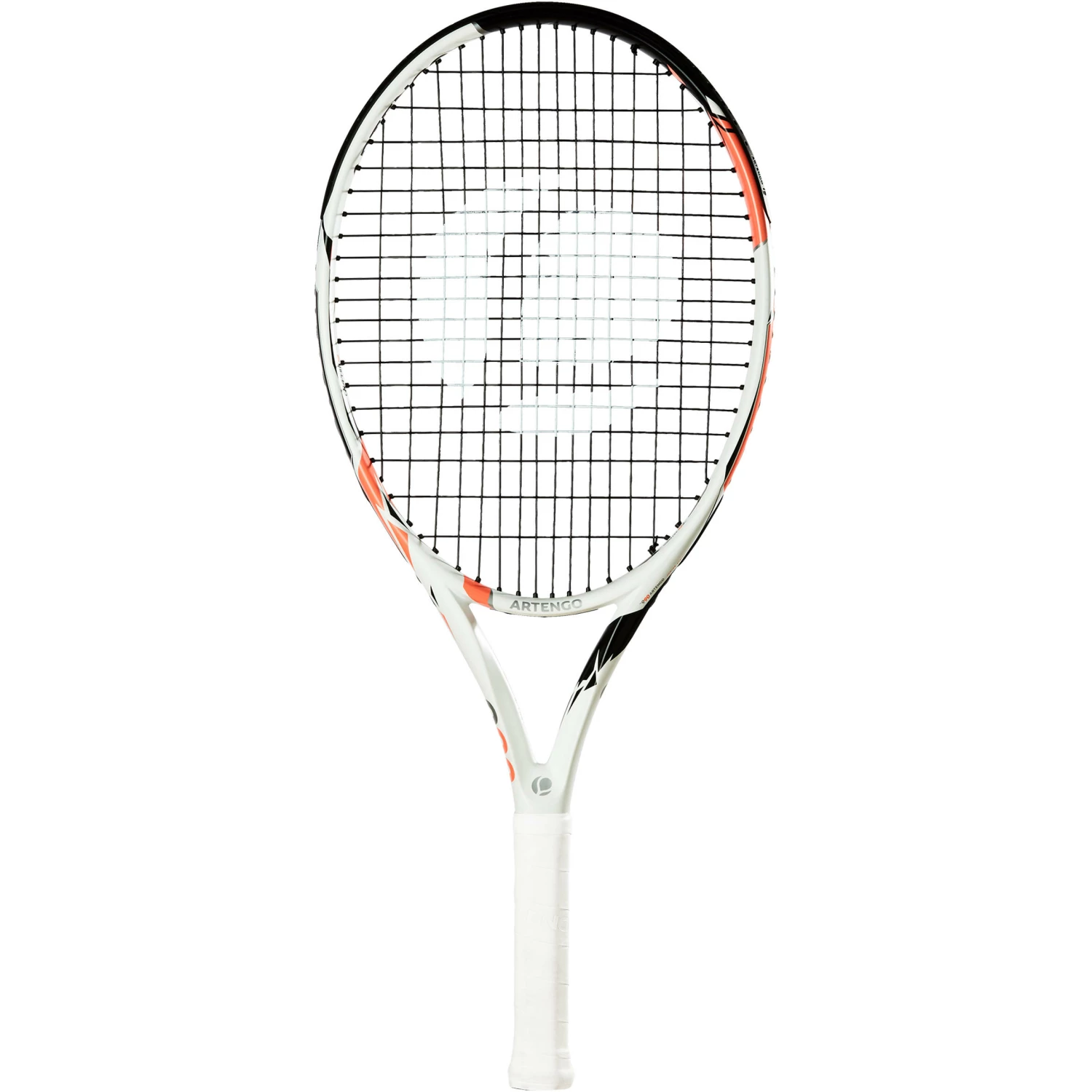 ARTENGO TR900 25 Girls' Tennis Racket WHITE/PINK 1 ARTENGO TR900 25 Girls' Tennis Racket WHITE/PINK