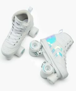 OXELO 100 JR Quad Roller Skates BLACK 21 OXELO 100 JR Quad Roller Skates BLACK -Artengo Kids Online Store kc6fd20ebfeea5b520533abaed7d4867f scaled