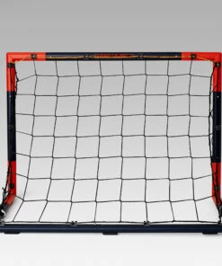 KIPSTA SG 500 Size 5 Football Goal Navy blue/Vermilion -Artengo Kids Online Store kc7b9d9b4c0f7dfc021f17cbd8776e66e