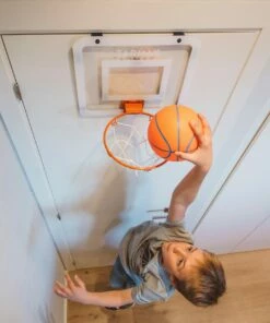 TARMAK Mini B Deluxe Kids' / Adult Wall-Mounted Backboard (Ball Not Included) Unique size -Artengo Kids Online Store kc7be5c90c894bc2f29e72918eea240cb scaled