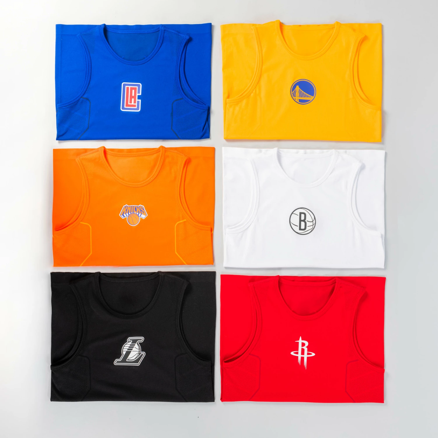 TARMAK Boys'/Girls' Basketball Base Layer Top UT500 Snow white/Snow white/Snow white 10 TARMAK Boys'/Girls' Basketball Base Layer Top UT500 Snow white/Snow white/Snow white - Image 10