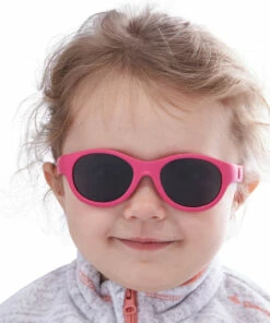 QUECHUA Kids' Hiking Sunglasses MH K100 Ages 2-6 Blush pink 17 QUECHUA Kids' Hiking Sunglasses MH K100 Ages 2-6 Blush pink -Artengo Kids Online Store kc86dfd5444060cf5b5cc89ec4c2e0700