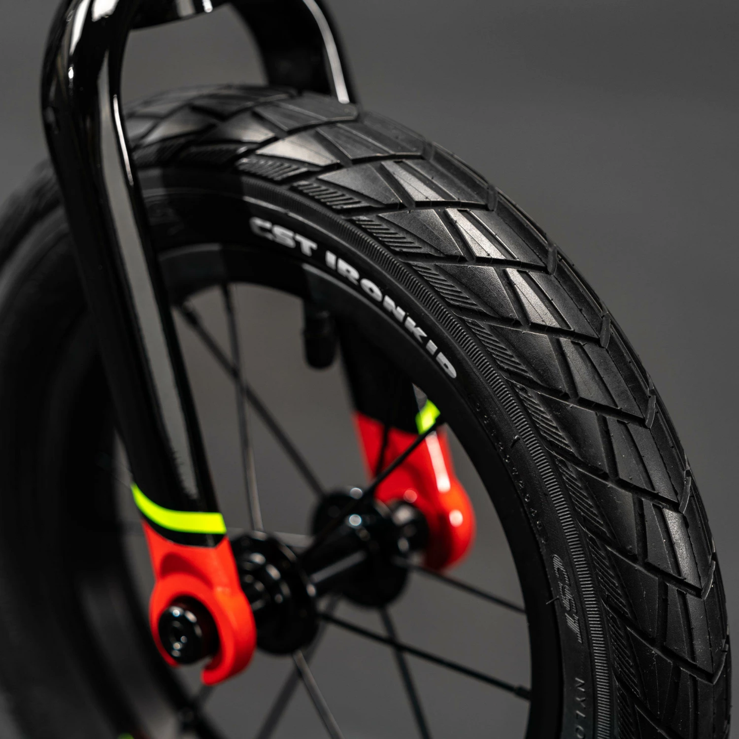 BTWIN RUNRIDE 920 BALANCE BIKE 12" 7 BTWIN RUNRIDE 920 BALANCE BIKE 12" - Image 7