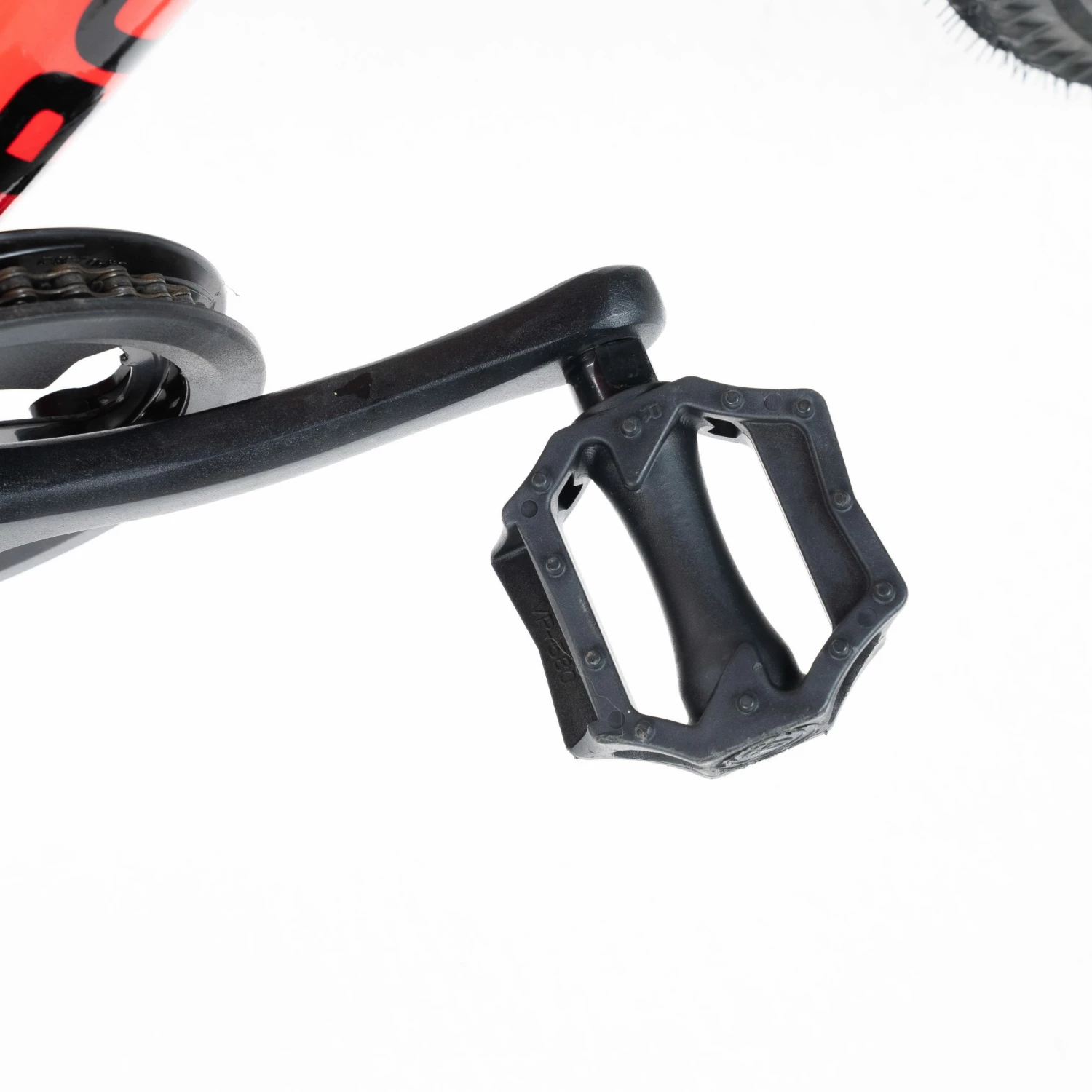 BTWIN 24" ST 900 Kid MTB Aluminium Bright red/BLACK/Fluo lime yellow 9 BTWIN 24" ST 900 Kid MTB Aluminium Bright red/BLACK/Fluo lime yellow - Image 9