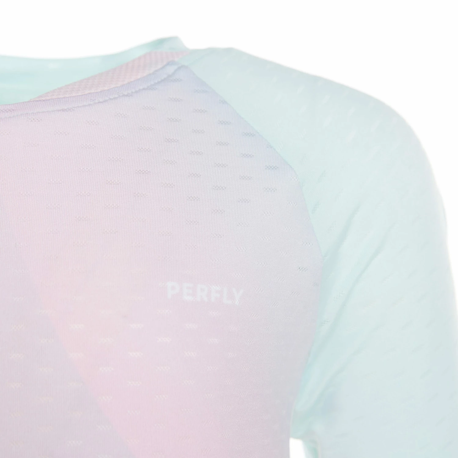 PERFLY T-SHIRT 560 JR PINK MINT Bright tomato/Galaxy blue 10 PERFLY T-SHIRT 560 JR PINK MINT Bright tomato/Galaxy blue - Image 10