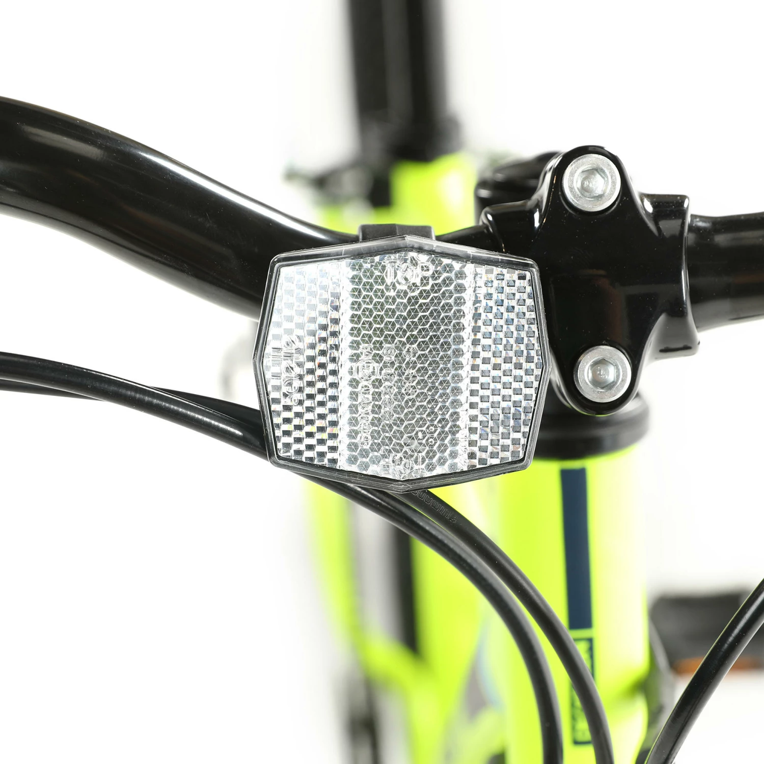 BTWIN 24" ST 500 Kid MTB BLACK 7 BTWIN 24" ST 500 Kid MTB BLACK - Image 7