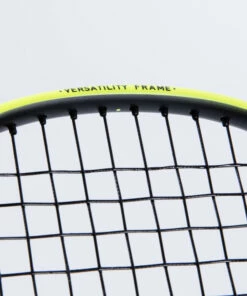 PERFLY JUNIOR BADMINTON RACKET BR 500 YELLOW BLACK/Fluo yellow 26 PERFLY JUNIOR BADMINTON RACKET BR 500 YELLOW BLACK/Fluo yellow -Artengo Kids Online Store kcc54d1543c264a6a20becb63018c0e68