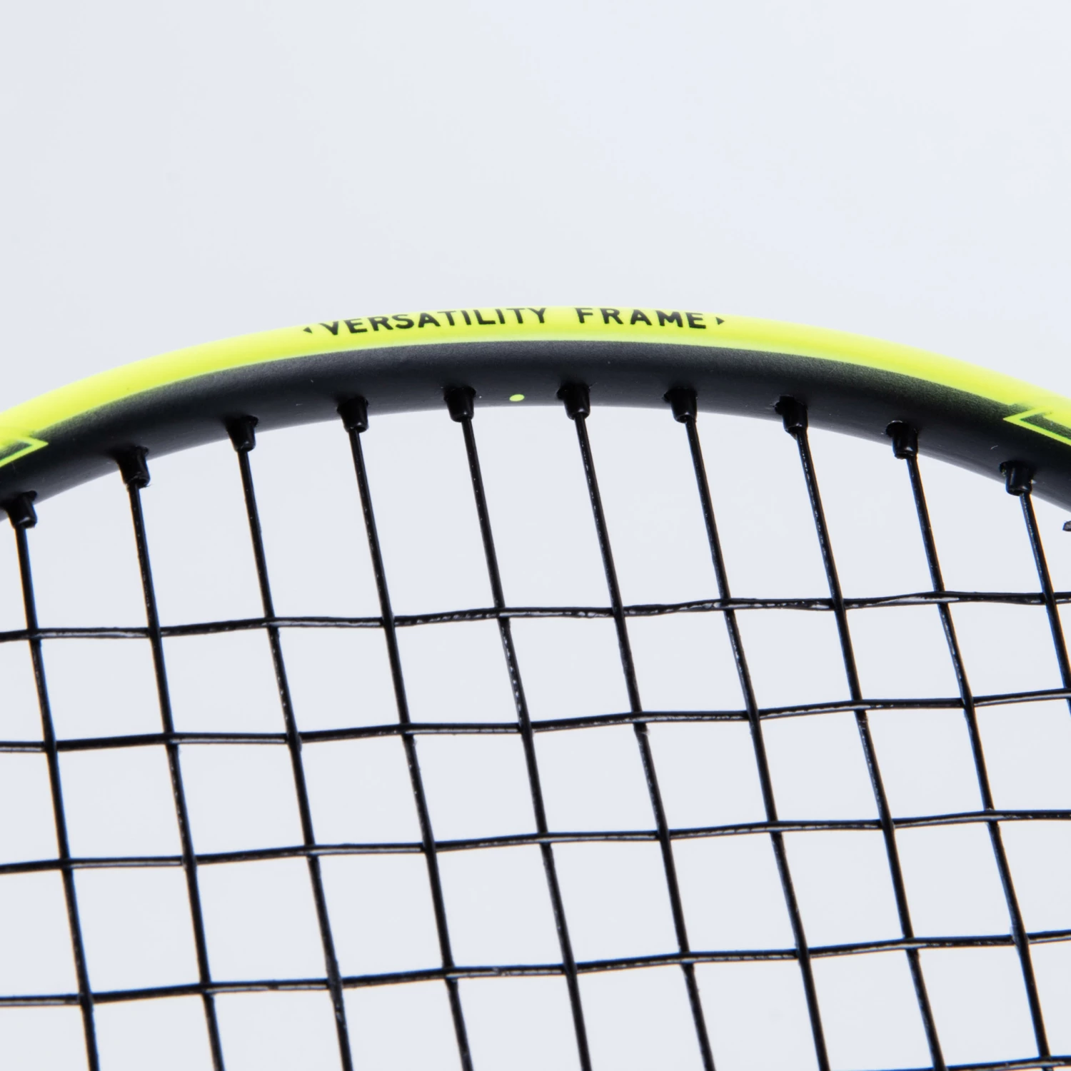 PERFLY JUNIOR BADMINTON RACKET BR 500 YELLOW BLACK/Fluo yellow 12 PERFLY JUNIOR BADMINTON RACKET BR 500 YELLOW BLACK/Fluo yellow - Image 12