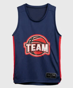 TARMAK Boys'/Girls' Sleeveless Basketball Jersey T500 RED 29 TARMAK Boys'/Girls' Sleeveless Basketball Jersey T500 RED -Artengo Kids Online Store kccc3d4cab69b3d4b5d358dfc221fadd0