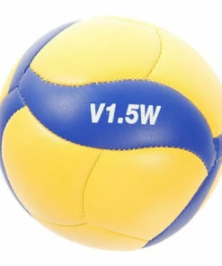 MIKASA Mikasa V1.5W Promotional Volleyball YELLOW 5 MIKASA Mikasa V1.5W Promotional Volleyball YELLOW -Artengo Kids Online Store kcd29372755d9930d41a82862672389a4