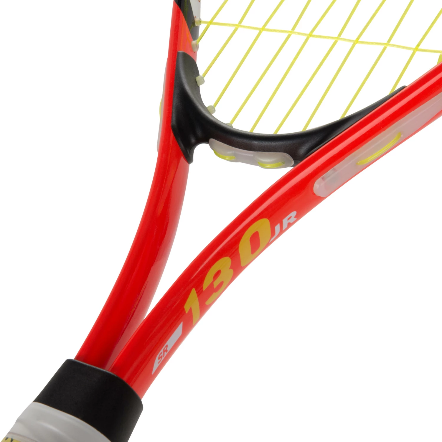 OPFEEL SR 130 23-Inch Junior Squash Racket Fluo orange PPE/BLACK/YELLOW 6 OPFEEL SR 130 23-Inch Junior Squash Racket Fluo orange PPE/BLACK/YELLOW - Image 6