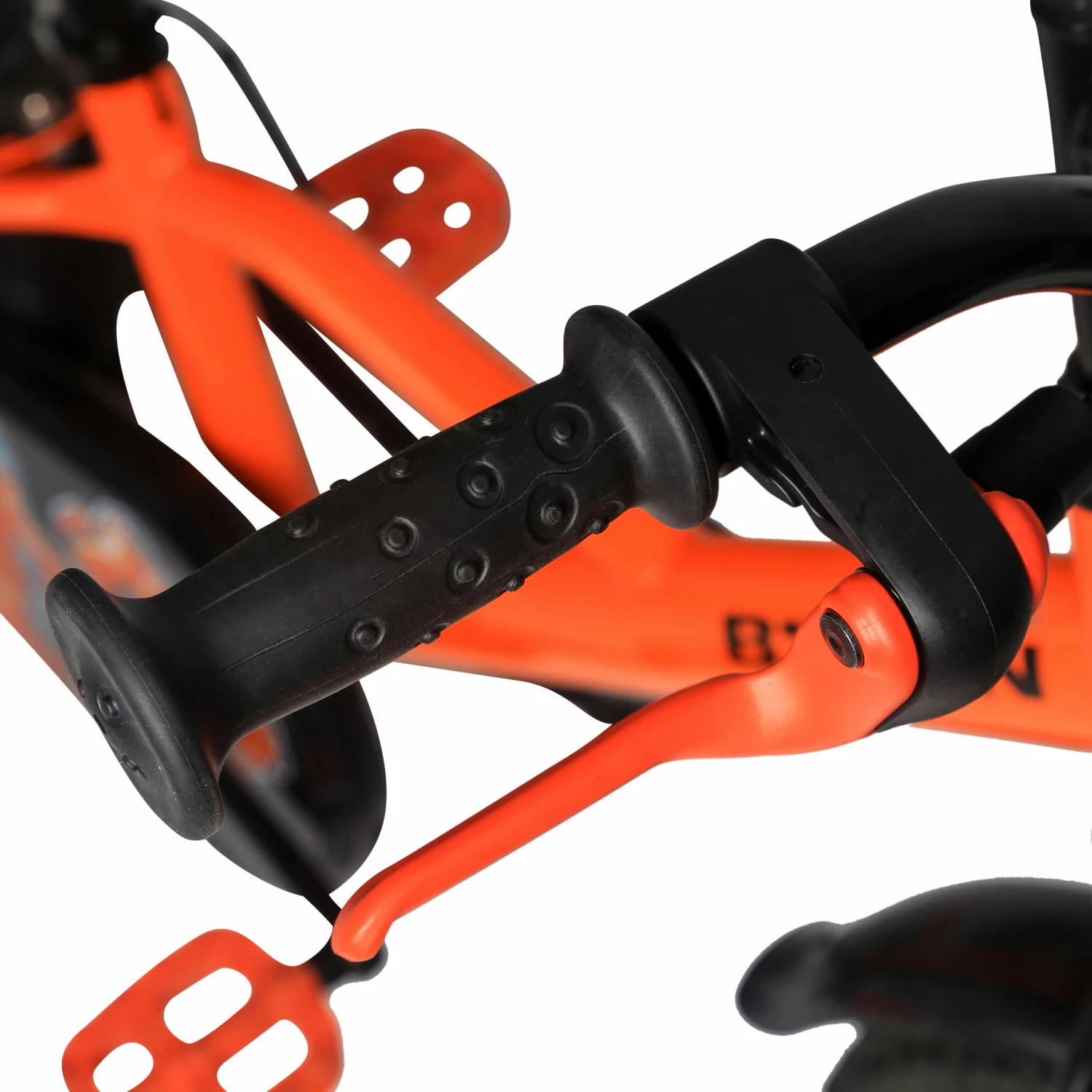 BTWIN 16" Robot ORANGE/DARK GREY 5 BTWIN 16" Robot ORANGE/DARK GREY - Image 5