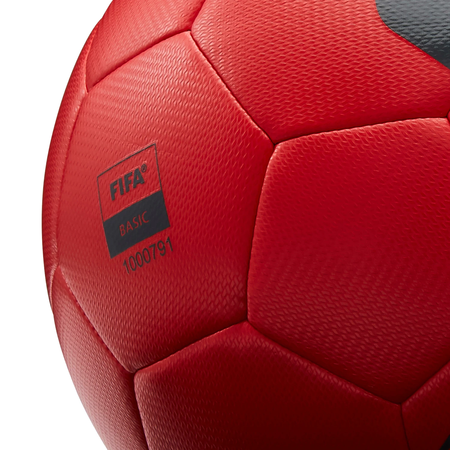 KIPSTA Hybrid Football F500 Size 3 Fluo peach 4 KIPSTA Hybrid Football F500 Size 3 Fluo peach - Image 4