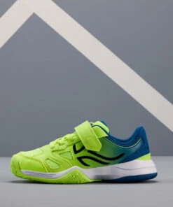 ARTENGO TS560 KD Kids' Tennis Shoes Teal green -Artengo Kids Online Store kce5176452149c9cc4ae4ac06c4c7b198