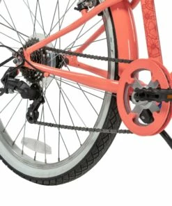 BTWIN RIVERSIDE 500 9-12ANS ROSE CN ORANGE 26 BTWIN RIVERSIDE 500 9-12ANS ROSE CN ORANGE -Artengo Kids Online Store kce95063c8a09f4f62d389d650958713e