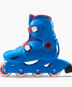 OXELO Play 3 Kids' Inline Skates (Adjustable to 3 sizes) Fluo pink/DARK PURPLE 20 OXELO Play 3 Kids' Inline Skates (Adjustable to 3 sizes) Fluo pink/DARK PURPLE -Artengo Kids Online Store kcf58d2e2df8175348835e1ba6847a6ac