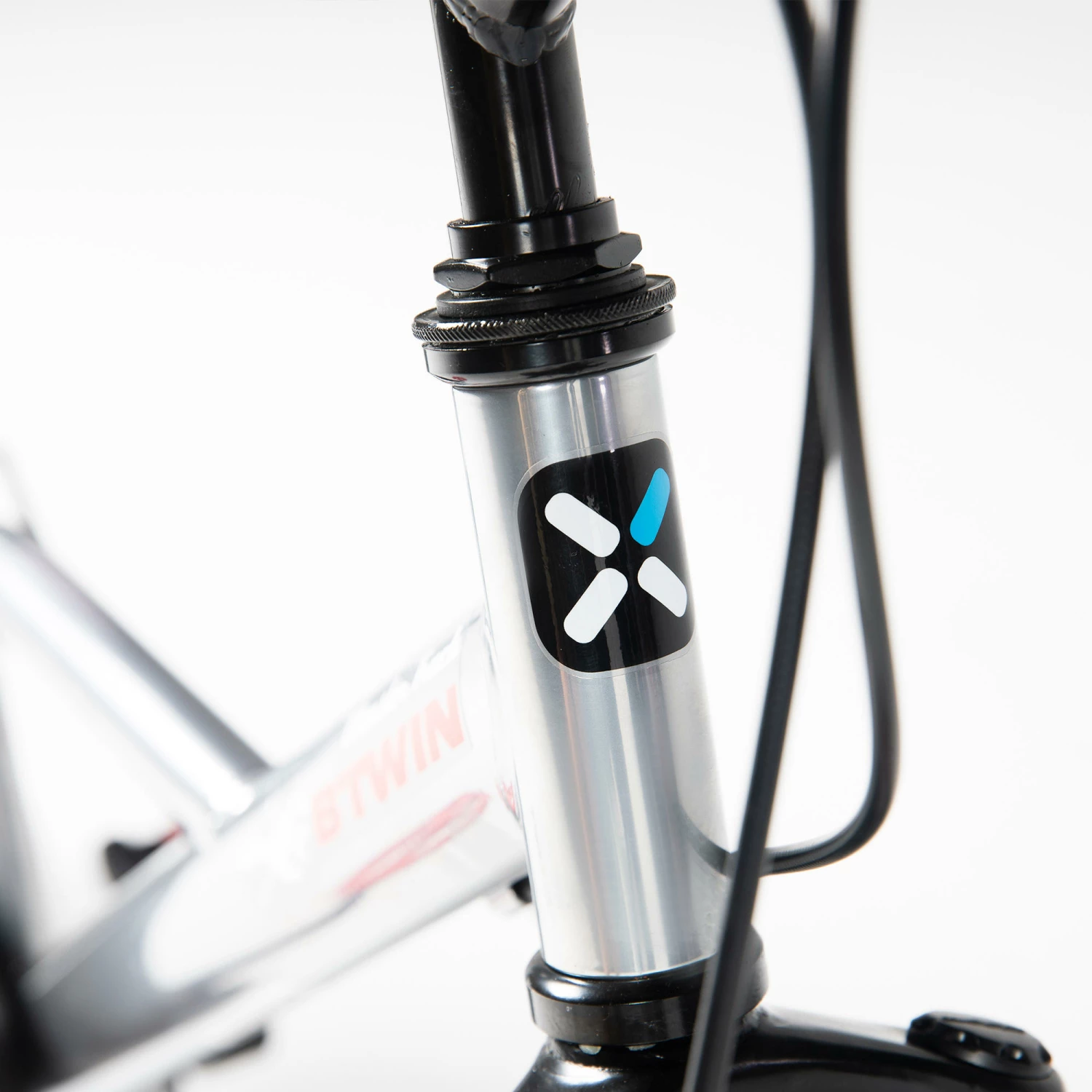 BTWIN 16" Monstertruck Khaki beige/RED 6 BTWIN 16" Monstertruck Khaki beige/RED - Image 6