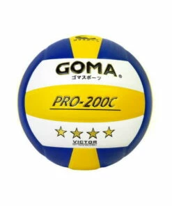GOMA PU Volleyball (3-color) MULTI-COLOUR