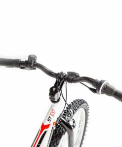 BTWIN 24" ST 100 Kid MTB with Kickstand Snow white 12 BTWIN 24" ST 100 Kid MTB with Kickstand Snow white -Artengo Kids Online Store kd0f6207204a187bf453154277a9b347b