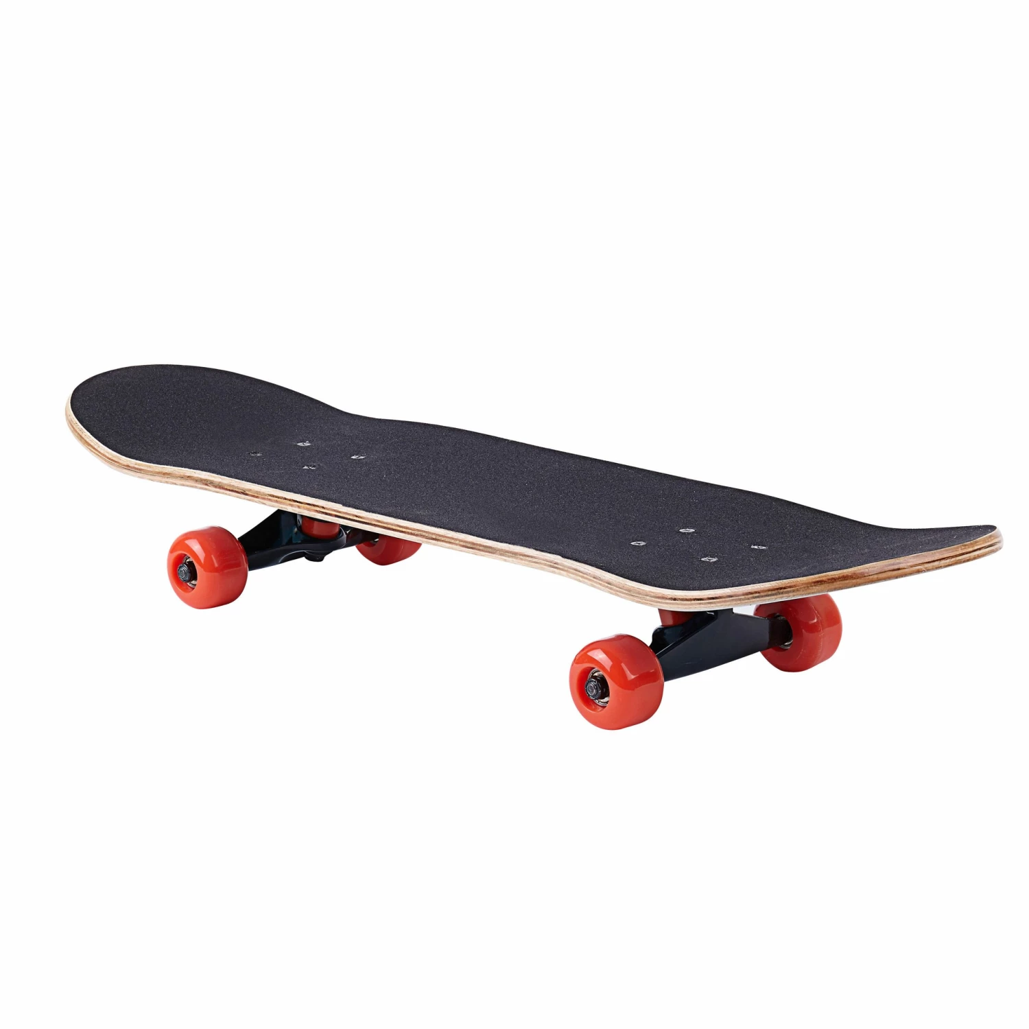 OXELO Kids' 5-7 Years Beginner Skateboard Mid 100 Fight Unique size 6 OXELO Kids' 5-7 Years Beginner Skateboard Mid 100 Fight Unique size - Image 6