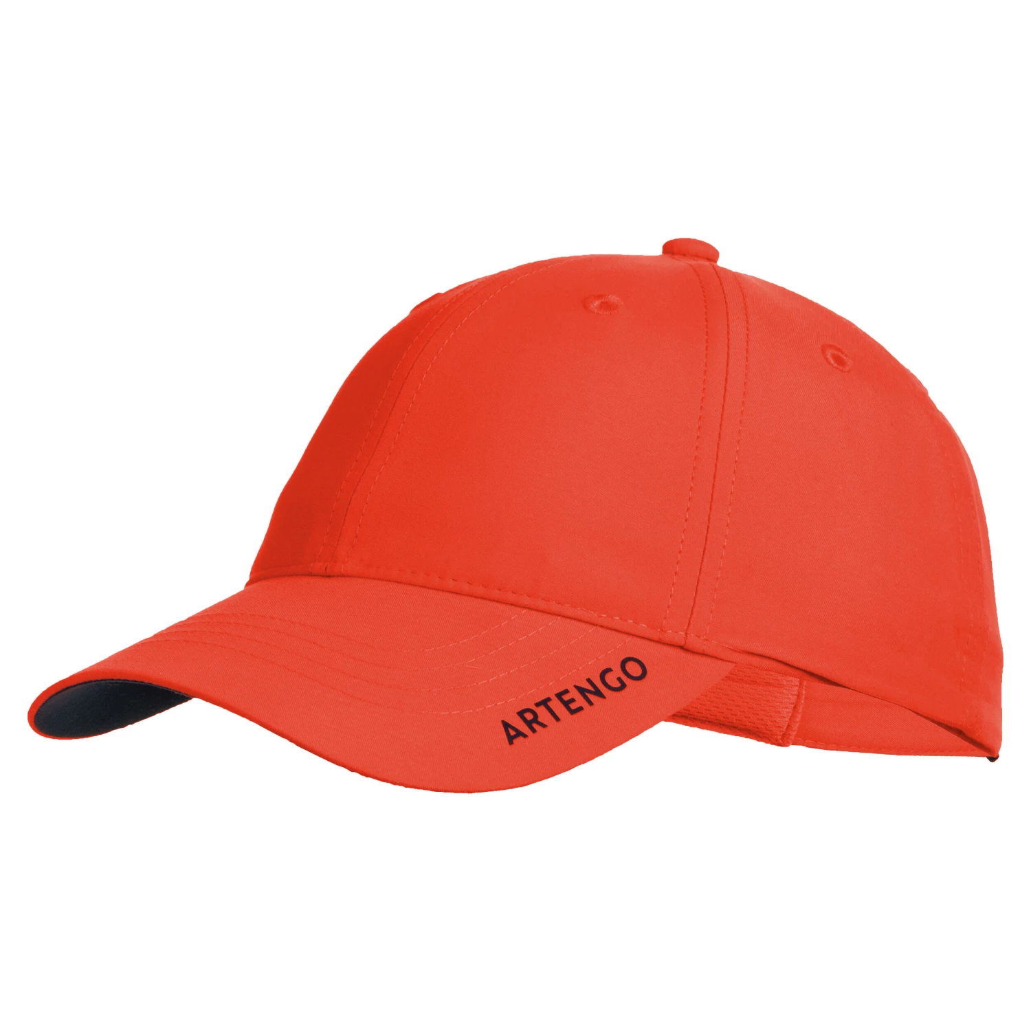 ARTENGO Tennis Cap TC 500 54 cm Cyan/Asphalt blue 8 ARTENGO Tennis Cap TC 500 54 cm Cyan/Asphalt blue - Image 8