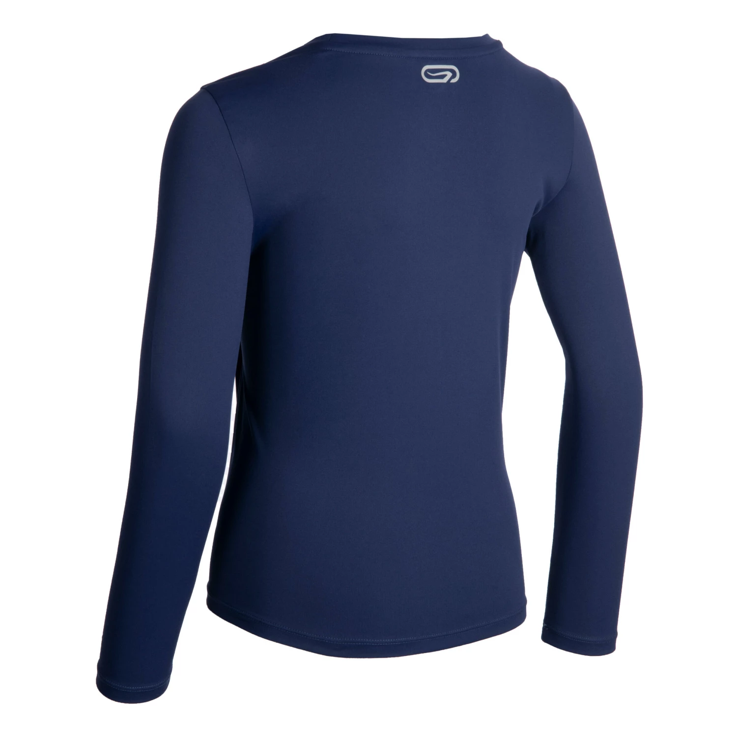 KALENJI AT 300 Kid's LS running T-shirt UV UPF 50+ LIGHT PINK 3 KALENJI AT 300 Kid's LS running T-shirt UV UPF 50+ LIGHT PINK - Image 3