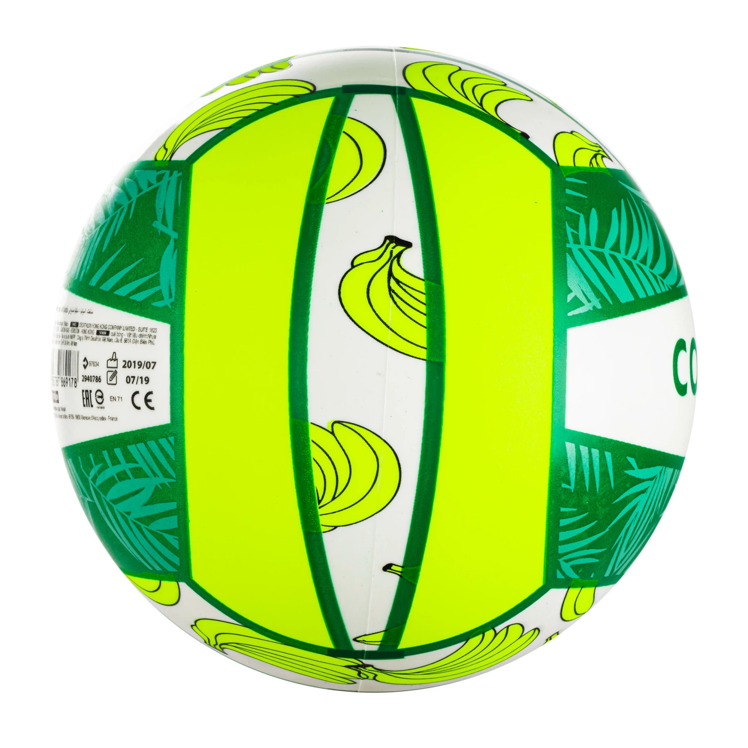 COPAYA Beach Volleyball BV100 Fun Blueberry 3 COPAYA Beach Volleyball BV100 Fun Blueberry - Image 3