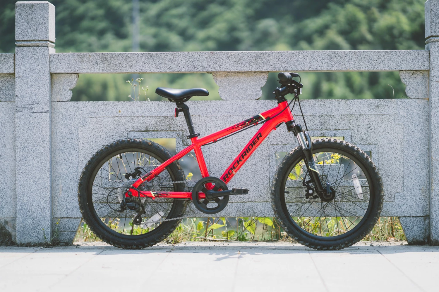 BTWIN 20" ST 900 Kid MTB Aluminium Unique size 17 BTWIN 20" ST 900 Kid MTB Aluminium Unique size - Image 17