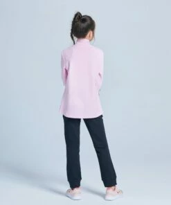 DOMYOS Girls' Warm French Terry Jogging Bottoms 100 BLACK/Snow white 10 DOMYOS Girls' Warm French Terry Jogging Bottoms 100 BLACK/Snow white -Artengo Kids Online Store kd1fa0b18e7f08e54ec0e30ec3ad2ce81 scaled