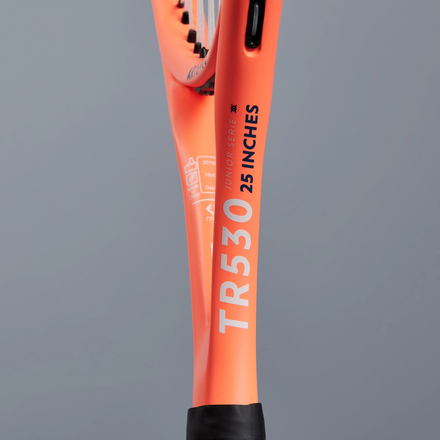 ARTENGO TR530 25 Kids' Tennis Racket Unique size 4 ARTENGO TR530 25 Kids' Tennis Racket Unique size - Image 4