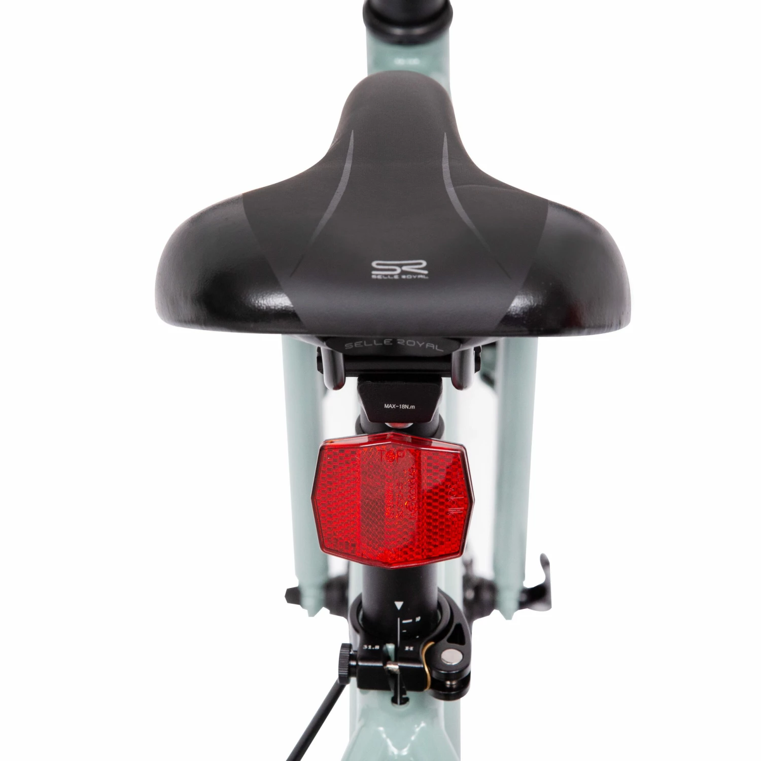 BTWIN Kids' 20" Hybrid Bike Riverside 900 6-9 Years 20" 17 BTWIN Kids' 20" Hybrid Bike Riverside 900 6-9 Years 20" - Image 17