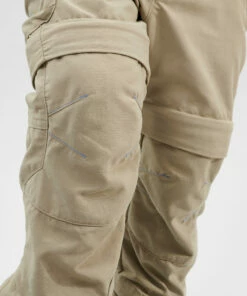 QUECHUA MH500 MODULPANT KID GRIL SAND Dark sand 18 QUECHUA MH500 MODULPANT KID GRIL SAND Dark sand -Artengo Kids Online Store kd3d7b5b24155268c04b3c8e7745889e5