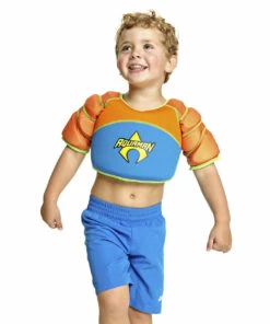 ZOGGS Aquaman Water Wings Vest Orange 7 ZOGGS Aquaman Water Wings Vest Orange -Artengo Kids Online Store kd45103cd91f17c8eaab64b761f41c155
