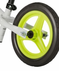 BTWIN 10" Run Ride 100 White Balance Bike Snow white 6 BTWIN 10" Run Ride 100 White Balance Bike Snow white -Artengo Kids Online Store kd7233739c369117174342dde4c21e125 scaled