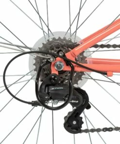 BTWIN RIVERSIDE 500 9-12ANS ROSE CN ORANGE 29 BTWIN RIVERSIDE 500 9-12ANS ROSE CN ORANGE -Artengo Kids Online Store kd796a75afcd9a007299ae7929fca37ef