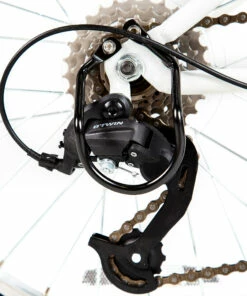 BTWIN 20" ST 120 Kid MTB with Kickstand Snow white/Navy blue 20 BTWIN 20" ST 120 Kid MTB with Kickstand Snow white/Navy blue -Artengo Kids Online Store kd7d42323ff337e641f1e76d883c500bf