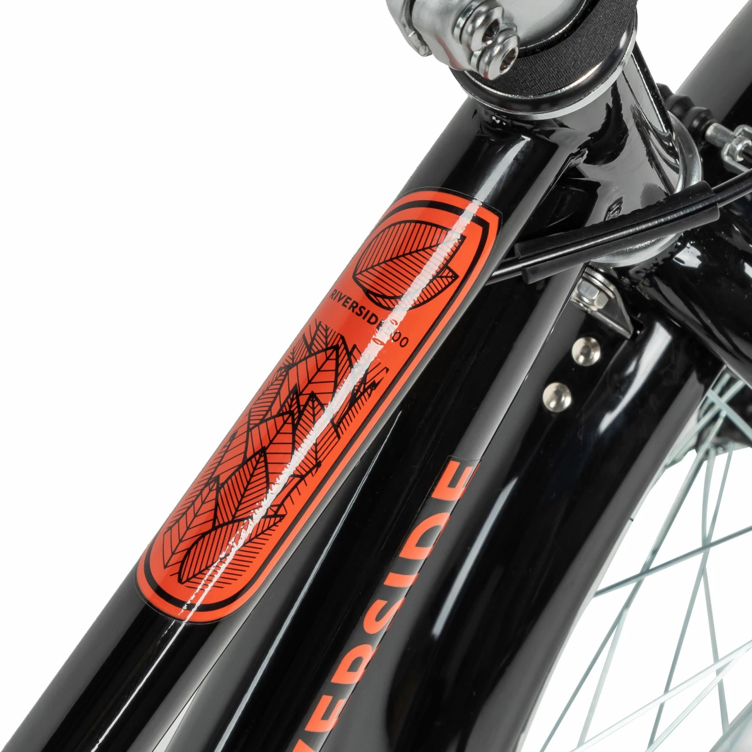 BTWIN HYC 500 ORIG 6-9 black CN BLACK 3 BTWIN HYC 500 ORIG 6-9 black CN BLACK - Image 3