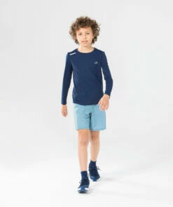 KALENJI AT 300 Kid's LS running T-shirt UV UPF 50+ LIGHT PINK 13 KALENJI AT 300 Kid's LS running T-shirt UV UPF 50+ LIGHT PINK -Artengo Kids Online Store kd95fa4fd37eef105d6d99907a62cb9f7