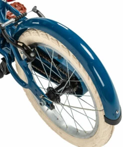 BTWIN 16" CITY Bike Blue Petrol blue -Artengo Kids Online Store kda037691f520e96d776c7d16ca1f6e21
