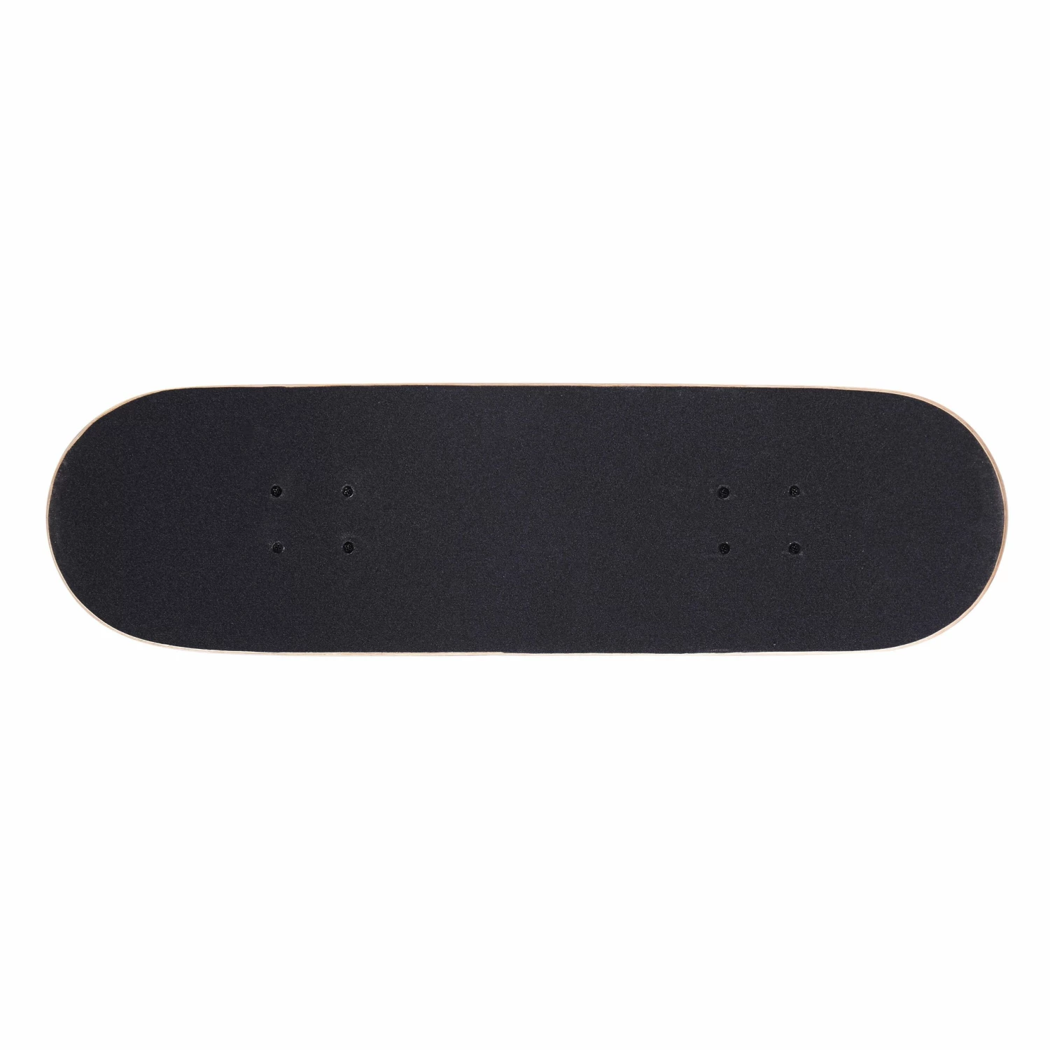 OXELO Kids' 5-7 Years Beginner Skateboard Mid 100 Fight Unique size 9 OXELO Kids' 5-7 Years Beginner Skateboard Mid 100 Fight Unique size - Image 9