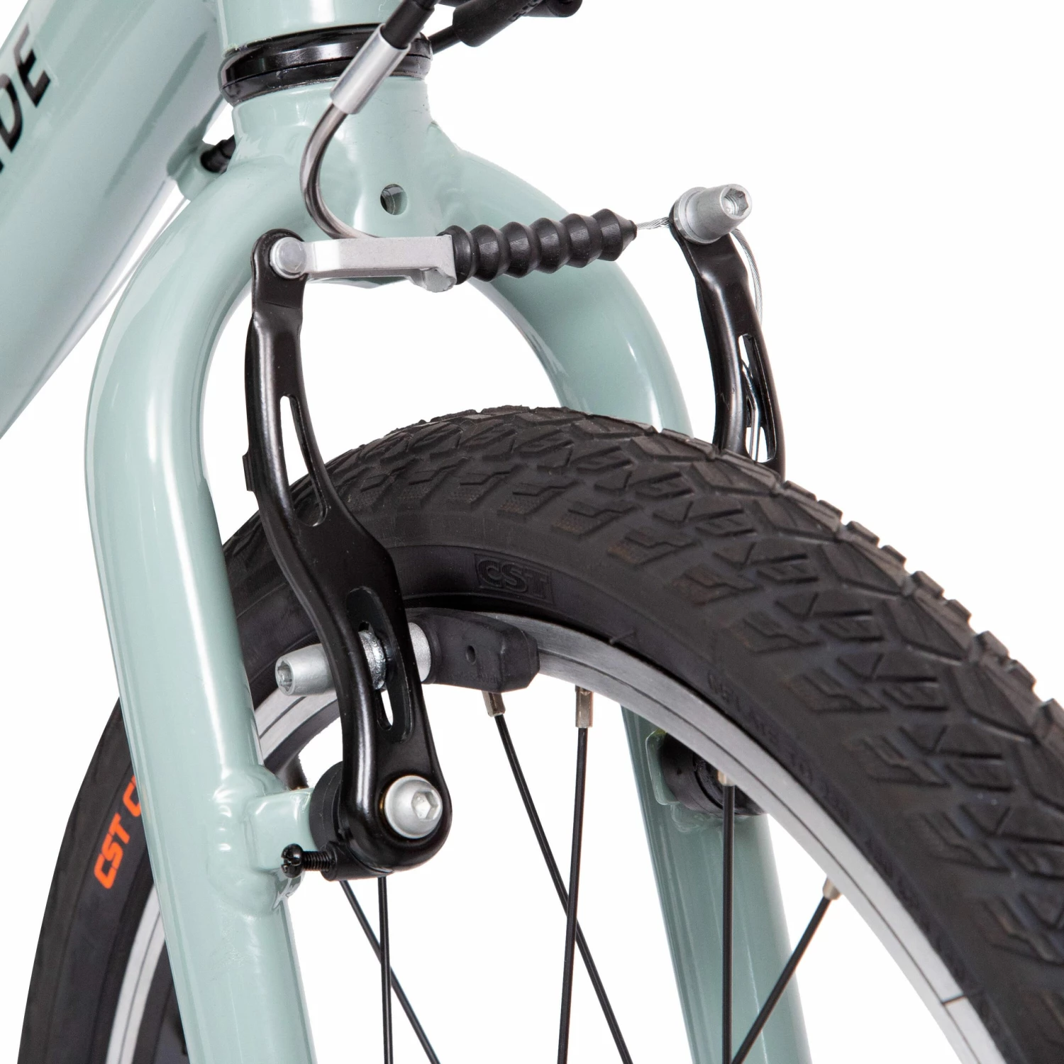 BTWIN Kids' 20" Hybrid Bike Riverside 900 6-9 Years 20" 10 BTWIN Kids' 20" Hybrid Bike Riverside 900 6-9 Years 20" - Image 10