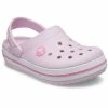 CROCS Crocband Clog (Kids) Ballerina Pink Blush pink