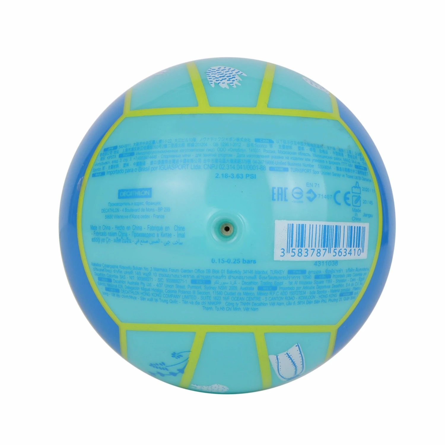 COPAYA BVMBFUN 100 Unique size 5 COPAYA BVMBFUN 100 Unique size - Image 5