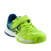 ARTENGO TS560 KD Kids' Tennis Shoes Teal green